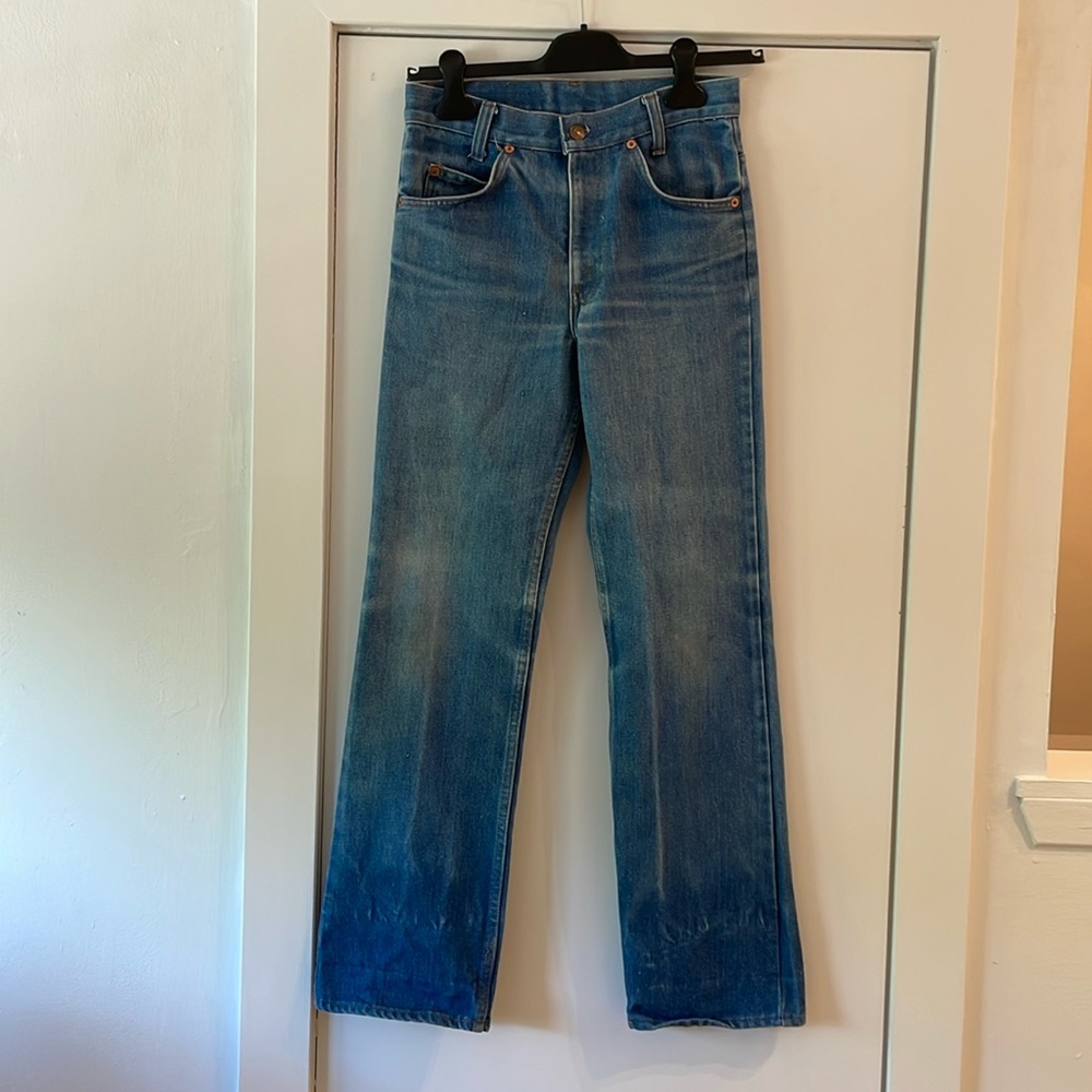 Vintage Levi’s Orange tab